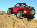 Jeep Wrangler Rubicon 2006 года